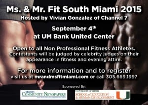 mr and ms south miami