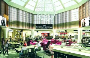 Dadeland Mall Food Court to become Dining Pavilion