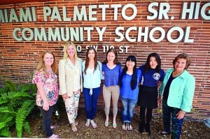 Palmetto High Alumni Association honors four from Class of 2015