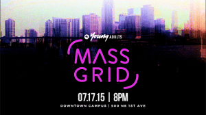 Mass Grid  artwork