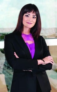 Melissa Tapanes Llahues named new chair-elect of FIU President’s Council