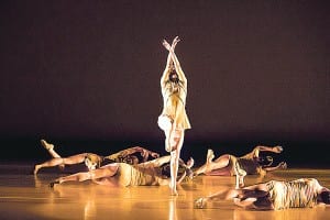 Chicago Repertory Ballet on SM-DCAC stage July 25