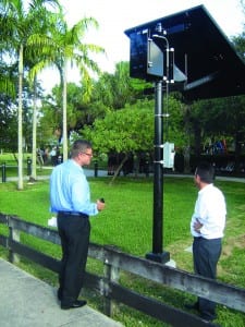 Westbrook Park gets new solar- powered LED lighting