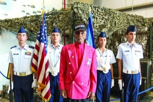 Member of Tuskegee Airmen, Eldridge Williams dies at 97