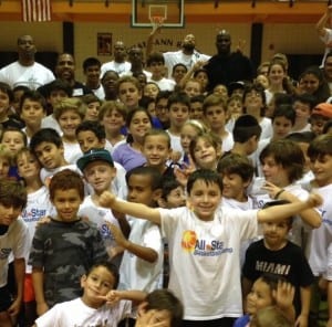 All-Star Basket ball Camp