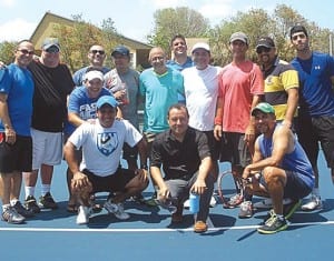 Hundreds expected for ‘West End Open’ tennis