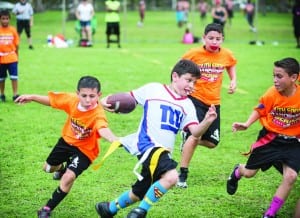 Fans turn out for annual ‘Miami Football Festival’