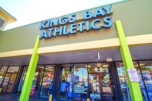 The Kings of Custom: Kings Bay Athletics