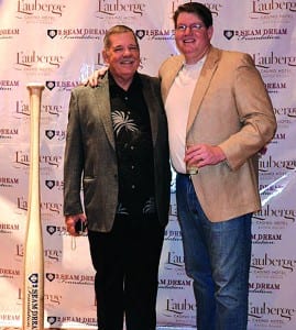 2 Seam Dream Foundation is 'Throwing Cancer a Curve'