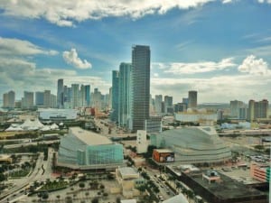 The Adrienne Arsht Center for the Performing Arts of Miami-Dade County