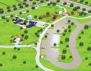 $5M in proposed budget to build Tree Island Park