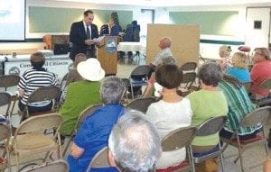 Concerned Citizens of Cutler Bay meeting features town's budget