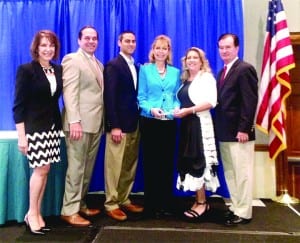 Town honored with award for service to senior residents