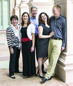 Three generations of Hornick family call Coral Gables home