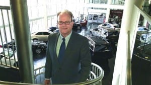 Williamson Automotive welcomes Jeffrey Rogers as new general manager