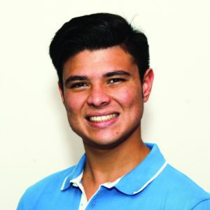 Student Spotlight: Marcos Balsera