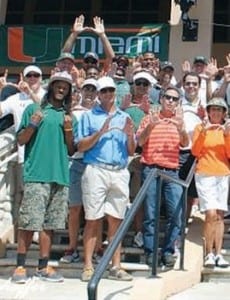 UM Sports Hall of Fame to host Celebrity Golf Tournament on Oct. 23