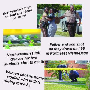 Why is there so much violence among black youth?