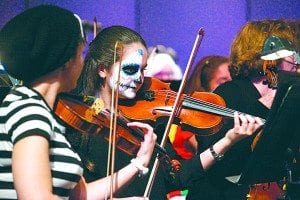 Celebrate Halloween with scary msic at 'A Spooky Symphony'