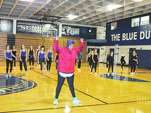 Professional dance instructors visit, teach students at Gulliver Schools - Miami's Community Newspapers