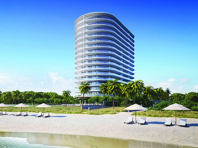 Novak Djokovic buys residence at Renzo Piano's eighty seven park in North Beach - Miami's Community Newspapers