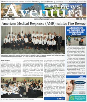Aventura Florida Newspaper