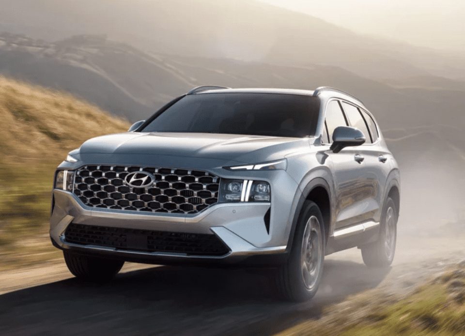 Hyundai Santa Fe Plug In Hybrid Is A Modern Marvel Featured