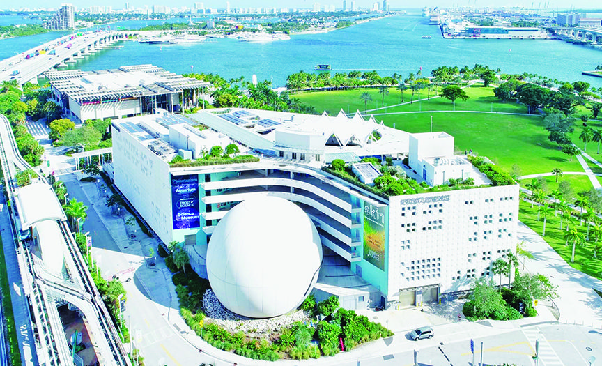Miami, Unlocked: City gets ready to host Open House Worldwide