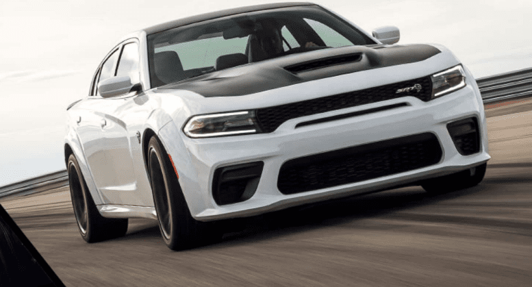 Dodge Charger SRT Hellcat Redeye sets new standard for muscle cars