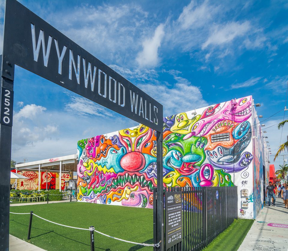 Miami's Famed Wynwood Walls Announces This Year's Theme for Art Basel Miami  Beach Week