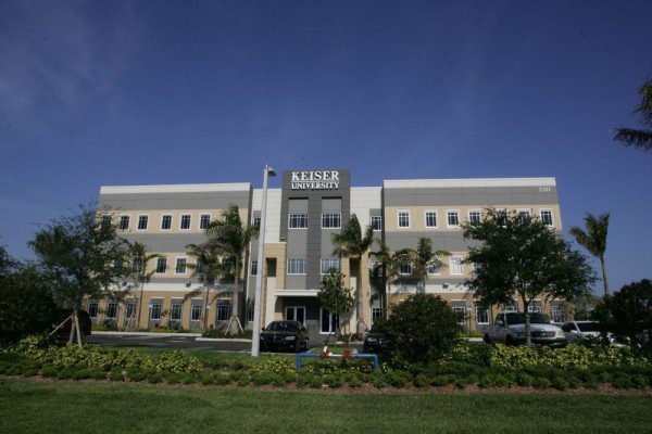 Keiser University Relocates to Doral Commerce Center Doral