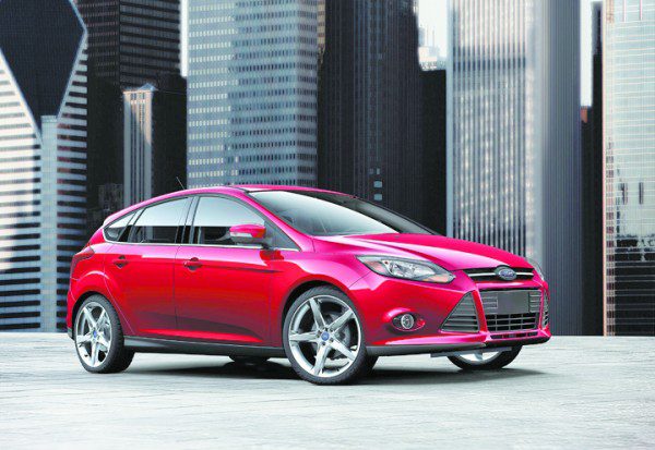 All-new Ford Focus has sleek design, delivers 40 | Automotive Car Reviews#