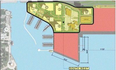 Port of Miami introduces new look with 2035 Master Plan | Biscayne Bay ...