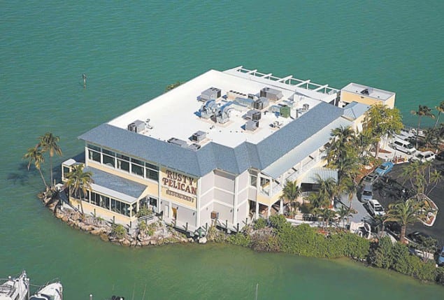 The Rusty Pelican Restaurant flying high again – Miami's Community News