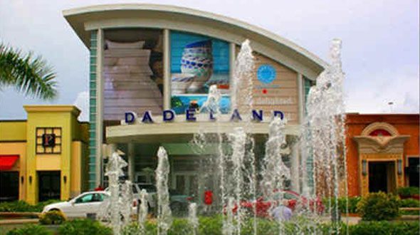 Dadeland Mall, Simon Property Group in Miami