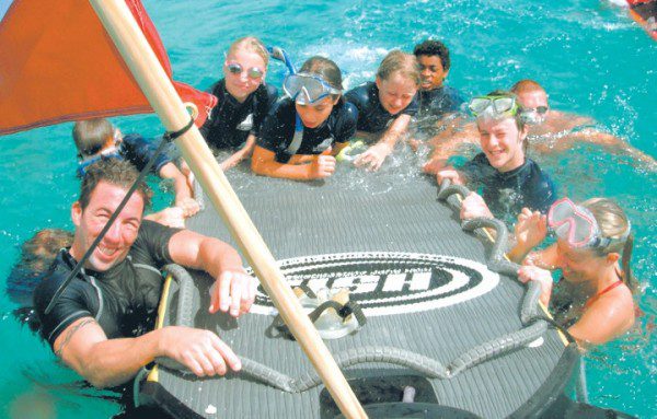 pathfinders lifeguard day adventist