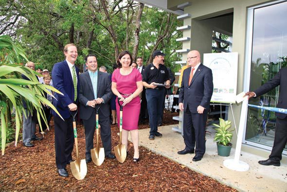 New Visitor Pavilion opens at MDC Environmental Center | Kendall ...