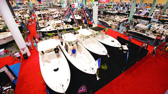 Miami International Boat Show Sails into Town | Miami Beach Community News#