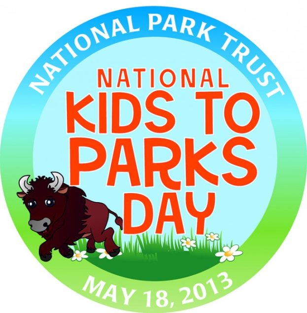 Its park day today. Kids National Day. Kids Park logo. American National Park Kids Active book.