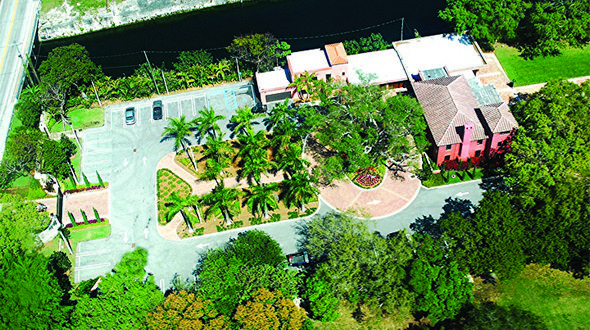 Thalatta Estate Park closed for renovations until September Thalatta Estate Park closed for renovations until September