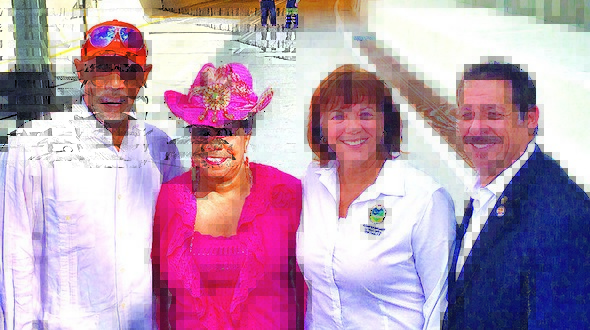 Celebrating the opening of the PortMiami Tunnel | Biscayne Bay Tribune#