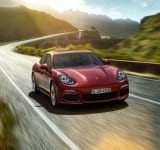 2014 panamera RED