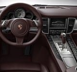 2014 panamera interior