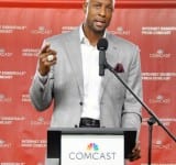 Former Miami Heat star Alonzo Mourning