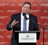 Comcast Executive Vice President David L. Cohen