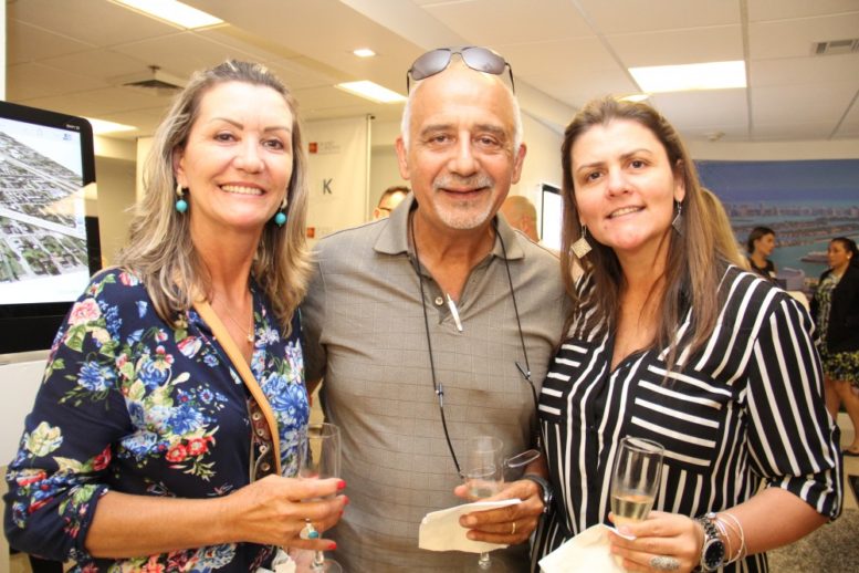 Eliana, Hugo Lamana, Gabrielle Moura | Miami's Community News