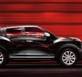 2015 Nissan Juke side view