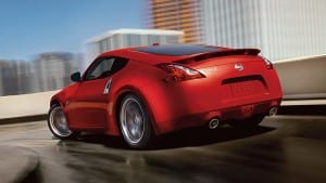 2015-Nissan-370Z-Red-rear-view