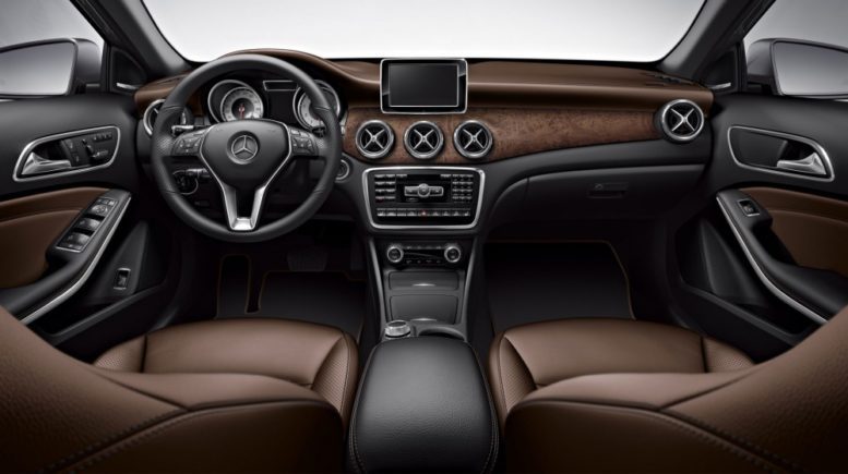 15 Gla Class Suv Interior Miami S Community News