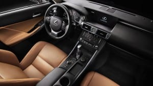 2015-Lexus-IS-350-interior-cockpit